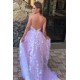 A-Line Lace V Neck Wedding Dresses Bridal Gowns 903200 A-Line Lace V Neck Wedding Dresses Bridal Gowns 903200