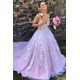 A-Line Lace V Neck Wedding Dresses Bridal Gowns 903200 A-Line Lace V Neck Wedding Dresses Bridal Gowns 903200