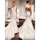 Long Mermaid Lace V Neck Wedding Dresses Bridal Gowns 903208 Long Mermaid Lace V Neck Wedding Dresses Bridal Gowns 903208