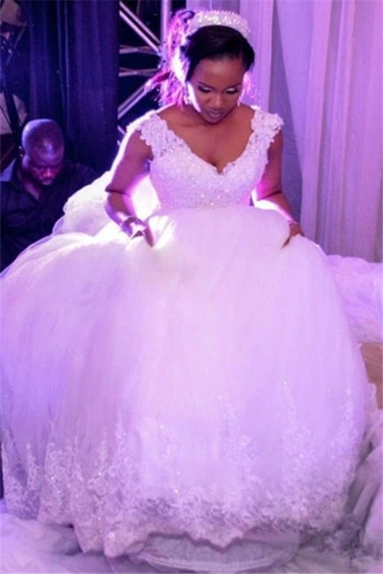 Ball Gown Long Sleeves Lace Wedding Dresses Bridal Gowns 903228 Ball Gown Long Sleeves Lace Wedding Dresses Bridal Gowns 903228