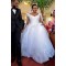 Ball Gown Long Sleeves Lace Wedding Dresses Bridal Gowns 903228