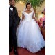 Ball Gown Long Sleeves Lace Wedding Dresses Bridal Gowns 903228 Ball Gown Long Sleeves Lace Wedding Dresses Bridal Gowns 903228