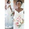 Mermaid Lace and Tulle Off the Shoulder Wedding Dresses Bridal Gowns 903230