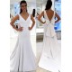 Mermaid V Neck Long Wedding Dresses Bridal Gowns 903232 Mermaid V Neck Long Wedding Dresses Bridal Gowns 903232