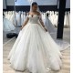 A-Line Long Sleeves Lace Wedding Dresses Bridal Gowns 903239 A-Line Long Sleeves Lace Wedding Dresses Bridal Gowns 903239
