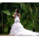 Mermaid Beaded Tulle Wedding Dresses Bridal Gowns 903241 Mermaid Beaded Tulle Wedding Dresses Bridal Gowns 903241