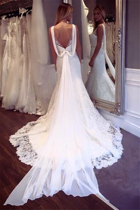 Elegant Lace Mermaid Wedding Dresses Bridal Gowns 903242 Elegant Lace Mermaid Wedding Dresses Bridal Gowns 903242