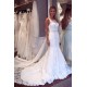 Elegant Lace Mermaid Wedding Dresses Bridal Gowns 903242 Elegant Lace Mermaid Wedding Dresses Bridal Gowns 903242
