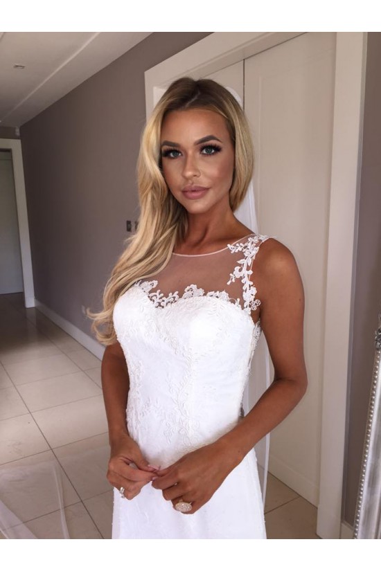 Elegant Lace Mermaid Wedding Dresses Bridal Gowns 903243 Elegant Lace Mermaid Wedding Dresses Bridal Gowns 903243