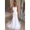 Elegant Lace Mermaid Wedding Dresses Bridal Gowns 903243