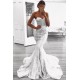 Mermaid Sweetheart Lace and Tulle Wedding Dresses Bridal Gowns 903247 Mermaid Sweetheart Lace and Tulle Wedding Dresses Bridal Gowns 903247