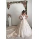 A-Line Lace V Neck Wedding Dresses Bridal Gowns 903256 A-Line Lace V Neck Wedding Dresses Bridal Gowns 903256