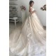 A-Line Lace V Neck Wedding Dresses Bridal Gowns 903256 A-Line Lace V Neck Wedding Dresses Bridal Gowns 903256