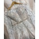 A-Line Long Sleeves Lace and Tulle Wedding Dresses Bridal Gowns 903269 A-Line Long Sleeves Lace and Tulle Wedding Dresses Bridal Gowns 903269