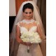 A-Line Lace Wedding Dresses Bridal Gowns 903271