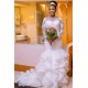 Mermaid Long Sleeves Lace Wedding Dresses Bridal Gowns 903296 Mermaid Long Sleeves Lace Wedding Dresses Bridal Gowns 903296