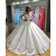 A-Line Lace Long Sleeves Wedding Dresses Bridal Gowns 903302 A-Line Lace Long Sleeves Wedding Dresses Bridal Gowns 903302