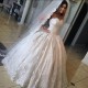 A-Line Sweetheart Lace Ball Gowns Wedding Dresses Bridal Gowns 903309 A-Line Sweetheart Lace Ball Gowns Wedding Dresses Bridal Gowns 903309