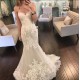 Mermaid Sweetheart Lace Wedding Dresses Bridal Gowns 903310 Mermaid Sweetheart Lace Wedding Dresses Bridal Gowns 903310
