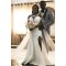 Mermaid Lace Long Wedding Dresses Bridal Gowns 903320