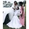 Elegant Mermaid Lace Wedding Dresses Bridal Gowns 903334