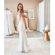 Mermaid Spaghetti Straps V Neck Wedding Dresses Bridal Gowns 903336 Mermaid Spaghetti Straps V Neck Wedding Dresses Bridal Gowns 903336