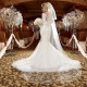 Elegant Mermaid Lace Long Sleeves Wedding Dresses Bridal Gowns 903343 Elegant Mermaid Lace Long Sleeves Wedding Dresses Bridal Gowns 903343