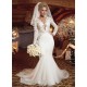 Elegant Mermaid Lace Long Sleeves Wedding Dresses Bridal Gowns 903343 Elegant Mermaid Lace Long Sleeves Wedding Dresses Bridal Gowns 903343