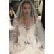 Elegant Beaded Lace Wedding Dresses Bridal Gowns 903344 Elegant Beaded Lace Wedding Dresses Bridal Gowns 903344