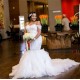 Mermaid Lace and Tulle Off the Shoulder Wedding Dresses Bridal Gowns 903345 Mermaid Lace and Tulle Off the Shoulder Wedding Dresses Bridal Gowns 903345