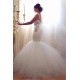 Mermaid Lace and Tulle Wedding Dresses Bridal Gowns 903349 Mermaid Lace and Tulle Wedding Dresses Bridal Gowns 903349