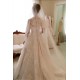 A-Line Lace Wedding Dresses Bridal Gowns 903356