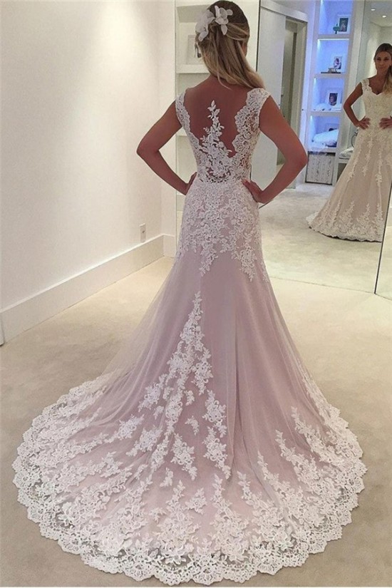 Elegant Lace Long Wedding Dresses Bridal Gowns 903368 Elegant Lace Long Wedding Dresses Bridal Gowns 903368