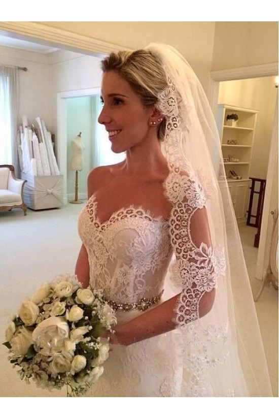 Mermaid Lace Long Wedding Dresses Bridal Gowns 903372 Mermaid Lace Long Wedding Dresses Bridal Gowns 903372