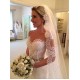 Mermaid Lace Long Wedding Dresses Bridal Gowns 903372 Mermaid Lace Long Wedding Dresses Bridal Gowns 903372