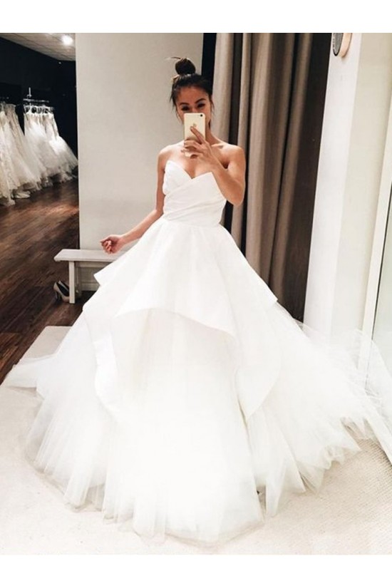 A-Line Sweetheart Wedding Dresses Bridal Gowns 903376 A-Line Sweetheart Wedding Dresses Bridal Gowns 903376