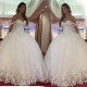 Ball Gowns Beaded Lace Wedding Dresses Bridal Gowns 903377 Ball Gowns Beaded Lace Wedding Dresses Bridal Gowns 903377