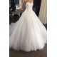 A-Line Sweetheart Lace and Tulle Wedding Dresses Bridal Gowns 903379 A-Line Sweetheart Lace and Tulle Wedding Dresses Bridal Gowns 903379