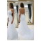 Elegant Mermaid Lace Wedding Dresses Bridal Gowns 903388