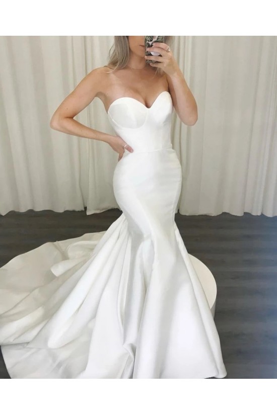 Mermaid Sweetheart Long Wedding Dresses Bridal Gowns 903402 Mermaid Sweetheart Long Wedding Dresses Bridal Gowns 903402