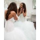 Mermaid Sweetheart Lace and Tulle Wedding Dresses Bridal Gowns 903406 Mermaid Sweetheart Lace and Tulle Wedding Dresses Bridal Gowns 903406