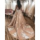A-Line Off the Shoulder Lace and Tulle Wedding Dresses Bridal Gowns 903408 A-Line Off the Shoulder Lace and Tulle Wedding Dresses Bridal Gowns 903408