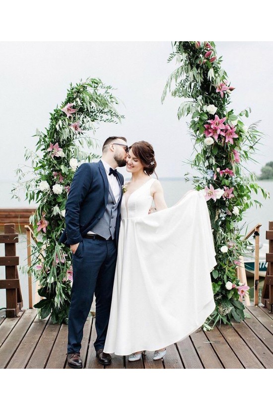 A-Line Long Wedding Dresses Bridal Gowns 903409 A-Line Long Wedding Dresses Bridal Gowns 903409