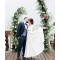 A-Line Long Wedding Dresses Bridal Gowns 903409