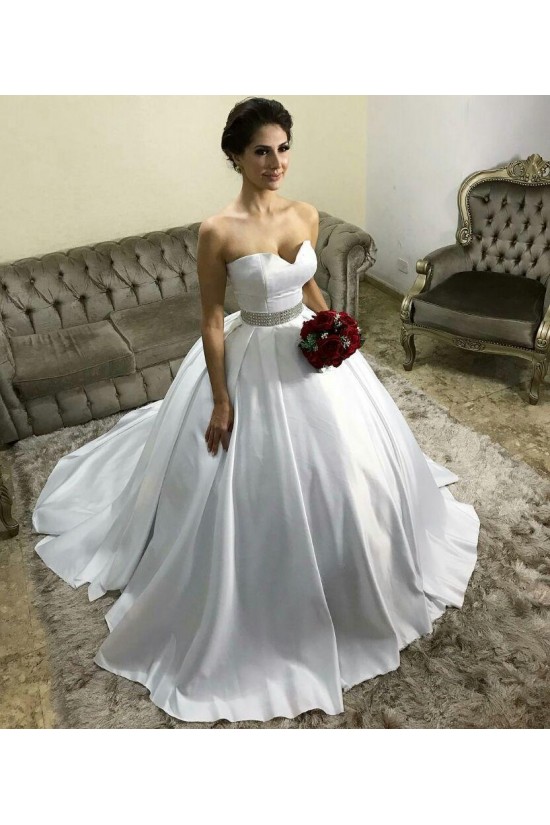 Ball Gowns Sweetheart Beaded Wedding Dresses Bridal Gowns 903410 Ball Gowns Sweetheart Beaded Wedding Dresses Bridal Gowns 903410