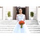 A-Line Long Lace Off the Shoulder Wedding Dresses Bridal Gowns 903411 A-Line Long Lace Off the Shoulder Wedding Dresses Bridal Gowns 903411