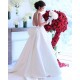 A-Line Long Satin Wedding Dresses Bridal Gowns 903417 A-Line Long Satin Wedding Dresses Bridal Gowns 903417
