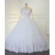 A-Line Lace Long Sleeves Wedding Dresses Bridal Gowns 903433 A-Line Lace Long Sleeves Wedding Dresses Bridal Gowns 903433