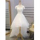 High Low Beaded Lace Wedding Dresses Bridal Gowns 903440 High Low Beaded Lace Wedding Dresses Bridal Gowns 903440