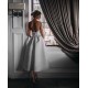Simple Spaghetti Straps Wedding Dresses Bridal Gowns with Pockets 903447 Simple Spaghetti Straps Wedding Dresses Bridal Gowns with Pockets 903447
